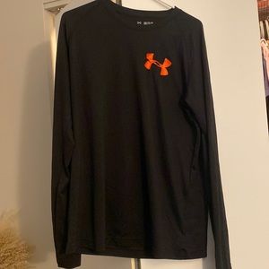 UA LONG SLEEVE SHIRT USED